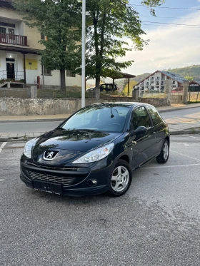 Peugeot 206 Plus 1.4 1 - Car24.bg Peugeot 206 Plus 1.4 1