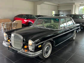 Mercedes-Benz 280 SE W108 180кс Автомат. Климатик Обслужен Перфектен - Car24.bg Mercedes-Benz 280 SE W108 180кс Автомат. Климатик Обслужен Перфектен
