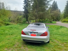 Mercedes-Benz SL 500 AMG Pack | Mobile.bg — малка снимка 5