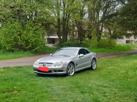 Mercedes-Benz SL 500 AMG Pack | Mobile.bg — малка снимка 3