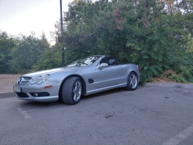Mercedes-Benz SL 500 AMG Pack | Mobile.bg — малка снимка 7