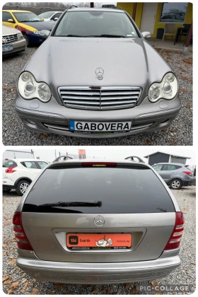 Mercedes-Benz C 220 2.2cdi Кожа!!! Автоматик!!! Масаж!!! - 8999 лв. / 4601.12 € - 98914645 5 | Car24.bg Mercedes-Benz C 220 2.2cdi Кожа!!! Автоматик!!! Масаж!!! - 8999 лв. / 4601.12 € - 98914645 5