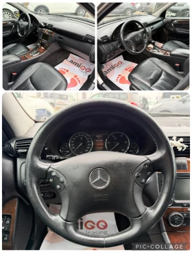 Mercedes-Benz C 220 2.2cdi Кожа!!! Автоматик!!! Масаж!!! - 8999 лв. / 4601.12 € - 98914645 9 | Car24.bg Mercedes-Benz C 220 2.2cdi Кожа!!! Автоматик!!! Масаж!!! - 8999 лв. / 4601.12 € - 98914645 9