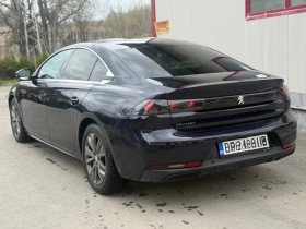 Peugeot 508 130hp EAT8 нова верига* * * КЛИМА* * * НАВИ | Auto.bg — изображение 5 Peugeot 508 130hp EAT8 нова верига* * * КЛИМА* * * НАВИ | Auto.bg — изображение 5