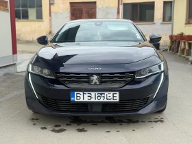 Peugeot 508 130hp EAT8 нова верига* * * КЛИМА* * * НАВИ | Auto.bg — изображение 6 Peugeot 508 130hp EAT8 нова верига* * * КЛИМА* * * НАВИ | Auto.bg — изображение 6