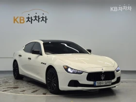 Maserati Ghibli S 3.0 V6 SPORT+ FULL | Auto.bg — изображение 3 Maserati Ghibli S 3.0 V6 SPORT+ FULL | Auto.bg — изображение 3