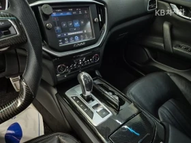 Maserati Ghibli S 3.0 V6 SPORT+ FULL | Auto.bg — изображение 11 Maserati Ghibli S 3.0 V6 SPORT+ FULL | Auto.bg — изображение 11