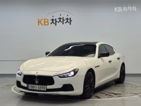 Maserati Ghibli S 3.0 V6 SPORT+ FULL