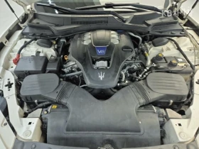 Maserati Ghibli S 3.0 V6 SPORT+ FULL | Auto.bg — изображение 5 Maserati Ghibli S 3.0 V6 SPORT+ FULL | Auto.bg — изображение 5