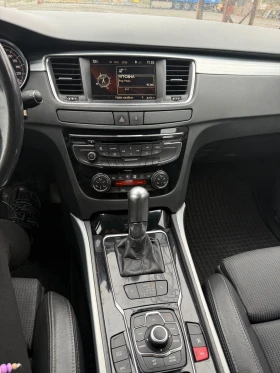 Peugeot 508 GT - 5500 € - 24363511 7 | Car24.bg Peugeot 508 GT - 5500 € - 24363511 7