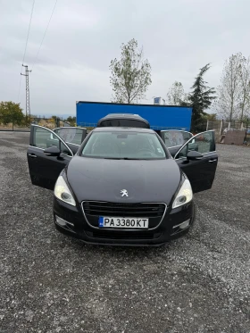 Peugeot 508 GT - 5500 € - 24363511 12 | Car24.bg Peugeot 508 GT - 5500 € - 24363511 12
