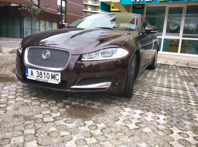 Jaguar Xf - 7000 € / 13690.81 лв. - 71733021 1 | Car24.bg Jaguar Xf - 7000 € / 13690.81 лв. - 71733021 1