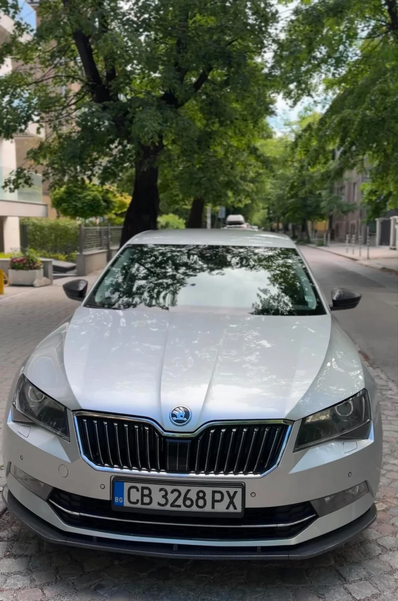 Skoda Superb - 12500 € / 24447.88 лв. - 21632296 1 | Car24.bg Skoda Superb - 12500 € / 24447.88 лв. - 21632296 1