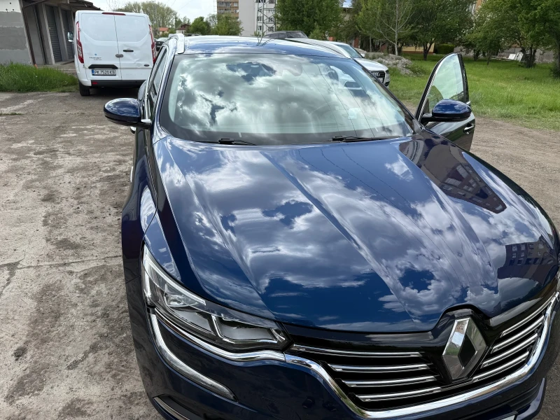 Renault Talisman 1.6dci - 9500 € / 18580.38 лв. - 61185085 1 | Car24.bg Renault Talisman 1.6dci - 9500 € / 18580.38 лв. - 61185085 1
