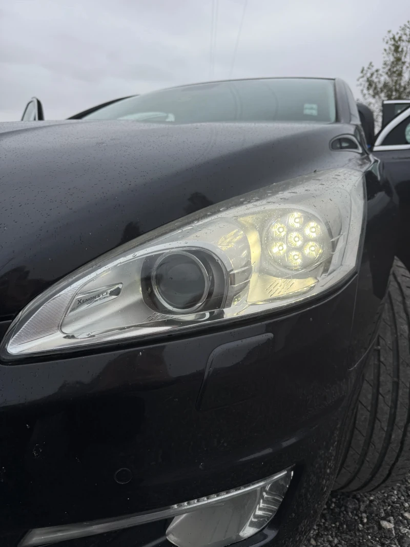 Peugeot 508 GT - 5500 € - 24363511 1 | Car24.bg Peugeot 508 GT - 5500 € - 24363511 1