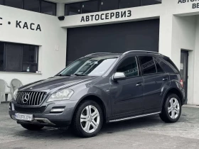 Mercedes-Benz ML 300 3.0 Diesel - Car24.bg Mercedes-Benz ML 300 3.0 Diesel
