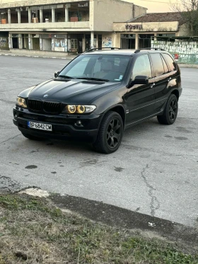 BMW X5 3.0 d - Car24.bg BMW X5 3.0 d