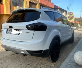 Ford Kuga 2.0 TDCi AWD - 8900 лв. / 4550.50 € - 59313020 5 | Car24.bg Ford Kuga 2.0 TDCi AWD - 8900 лв. / 4550.50 € - 59313020 5