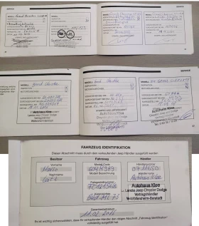 Jeep Grand cherokee Overland 3.0d 4х4 - 15500 € / 30315.36 лв. - 67268196 13 | Car24.bg Jeep Grand cherokee Overland 3.0d 4х4 - 15500 € / 30315.36 лв. - 67268196 13