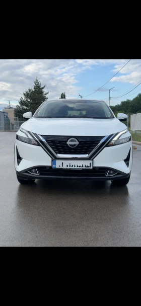 Nissan Qashqai 1.5 E-Power | Auto.bg — изображение 4 Nissan Qashqai 1.5 E-Power | Auto.bg — изображение 4