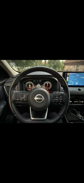 Nissan Qashqai 1.5 E-Power | Auto.bg — изображение 7 Nissan Qashqai 1.5 E-Power | Auto.bg — изображение 7