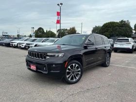 Jeep Grand cherokee * Overland * CARFAX * БЕЗ ПЪРВОНАЧАЛНА ВНОСКА