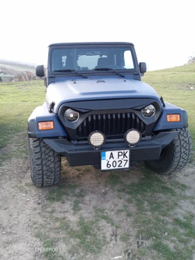 Jeep Wrangler Sport