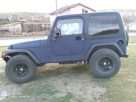 Jeep Wrangler Sport | Auto.bg — изображение 5 Jeep Wrangler Sport | Auto.bg — изображение 5