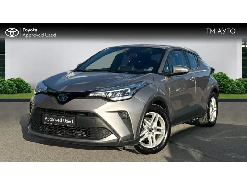 Toyota C-HR 1.8 HSD CENTER FWD - 45900 лв. / 23468.30 € - 48184874 1 | Car24.bg Toyota C-HR 1.8 HSD CENTER FWD - 45900 лв. / 23468.30 € - 48184874 1