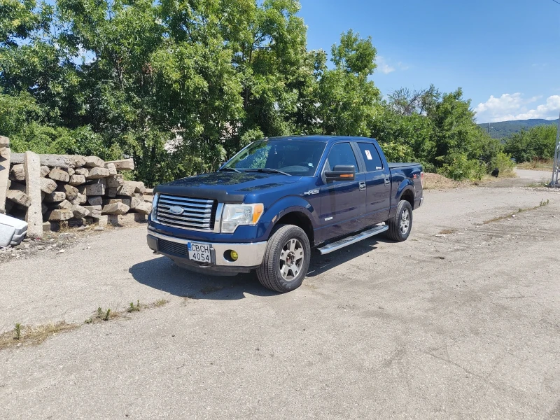 Ford F150 3.5eb stage 3 - 18500 € / 36182.85 лв. - 10383297 1 | Car24.bg Ford F150 3.5eb stage 3 - 18500 € / 36182.85 лв. - 10383297 1