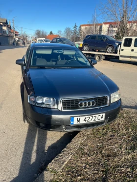 Audi A4 - Car24.bg Audi A4