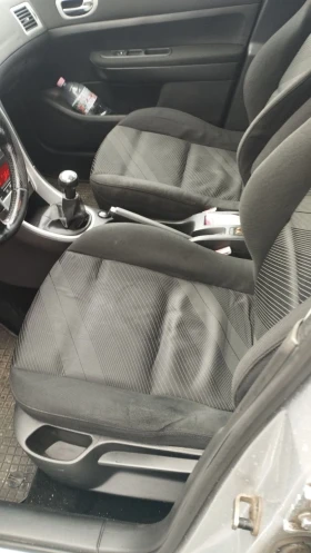 Peugeot 307 - 4500 лв. / 2300.81 € - 54560340 12 | Car24.bg Peugeot 307 - 4500 лв. / 2300.81 € - 54560340 12