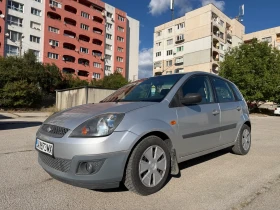 Ford Fiesta 1, 4i-ПървиСобственик-120000км.-НОВА