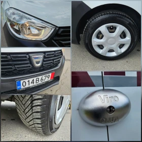 Dacia Dokker 1.5 DCI 2021g/KLIMATIK/Euro6D - 7850 € / 15353.27 лв. - 62238145 17 | Car24.bg Dacia Dokker 1.5 DCI 2021g/KLIMATIK/Euro6D - 7850 € / 15353.27 лв. - 62238145 17