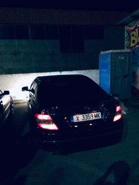 Mercedes-Benz C 200 - Car24.bg Mercedes-Benz C 200