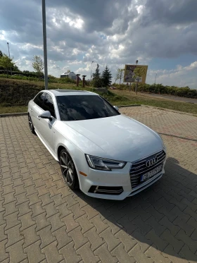 Audi A4 2.0 TFSI | Auto.bg — изображение 4 Audi A4 2.0 TFSI | Auto.bg — изображение 4