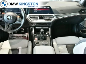 BMW M3 2022* РЪЧКА* CARBON* ОБДУХ* LASER* HARMAN* HUD* КР - 57200 € - 34786591 13 | Car24.bg BMW M3 2022* РЪЧКА* CARBON* ОБДУХ* LASER* HARMAN* HUD* КР - 57200 € - 34786591 13