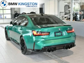 BMW M3 2022* РЪЧКА* CARBON* ОБДУХ* LASER* HARMAN* HUD* КР - 57200 € - 34786591 3 | Car24.bg BMW M3 2022* РЪЧКА* CARBON* ОБДУХ* LASER* HARMAN* HUD* КР - 57200 € - 34786591 3