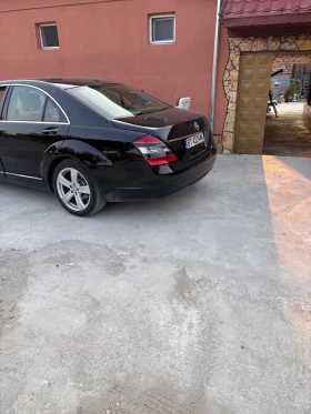 Mercedes-Benz S 320 - Car24.bg Mercedes-Benz S 320