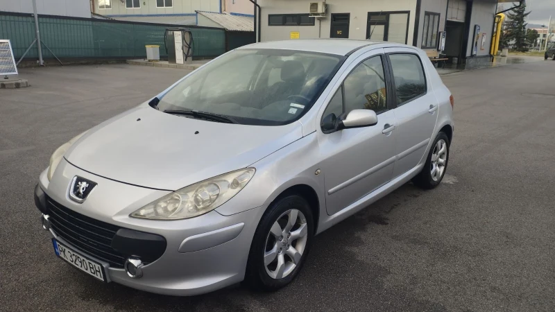 Peugeot 307 - 4500 лв. / 2300.81 € - 54560340 1 | Car24.bg Peugeot 307 - 4500 лв. / 2300.81 € - 54560340 1