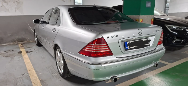 Mercedes-Benz S 320 - 3300 € / 6454.24 лв. - 49736248 1 | Car24.bg Mercedes-Benz S 320 - 3300 € / 6454.24 лв. - 49736248 1