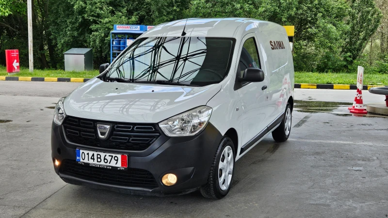 Dacia Dokker 1.5 DCI 2021g/KLIMATIK/Euro6D - 7850 € / 15353.27 лв. - 62238145 1 | Car24.bg Dacia Dokker 1.5 DCI 2021g/KLIMATIK/Euro6D - 7850 € / 15353.27 лв. - 62238145 1