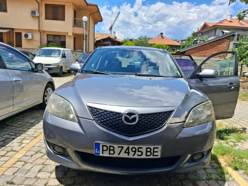 Mazda 3 - 1200 € / 2347.00 лв. - 74132158 1 | Car24.bg Mazda 3 - 1200 € / 2347.00 лв. - 74132158 1