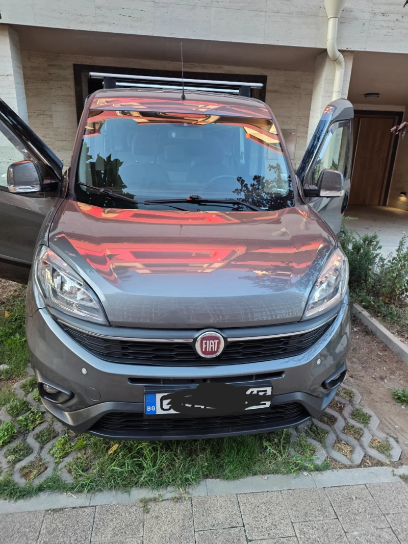 Fiat Doblo - 8000 € - 46459162 1 | Car24.bg Fiat Doblo - 8000 € - 46459162 1