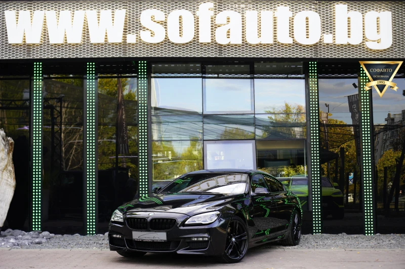 BMW 640 d Gran Coupe xDrive M Package Shadow Line - 17210 € - 85663204 1 | Car24.bg BMW 640 d Gran Coupe xDrive M Package Shadow Line - 17210 € - 85663204 1