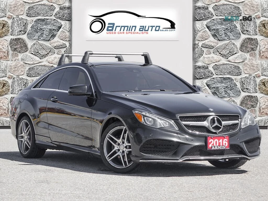 Mercedes-Benz E 400 Coupe* 4MATIC* АвтоКредит* (ЦЕНА ДО БГ) | Auto.bg — изображение 1 Mercedes-Benz E 400 Coupe* 4MATIC* АвтоКредит* (ЦЕНА ДО БГ) | Auto.bg — изображение 1
