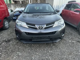 Toyota Rav4 2.0 124кс На части! - Car24.bg Toyota Rav4 2.0 124кс На части!
