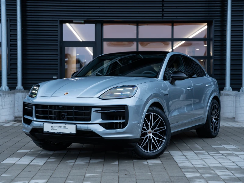 Porsche Cayenne E-Hybrid Coupé Black Edition - 119000 € / 232743.77 лв. - 94129906 1 | Car24.bg Porsche Cayenne E-Hybrid Coupé Black Edition - 119000 € / 232743.77 лв. - 94129906 1