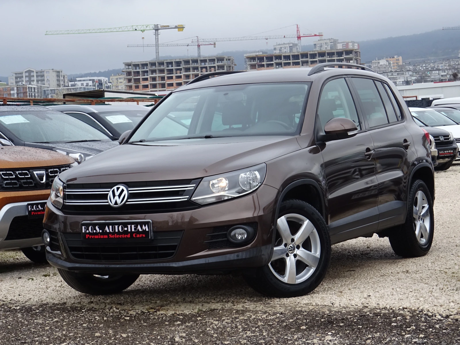 VW Tiguan 1.4 tsi Trend&Fun+ 2WD | Auto.bg — изображение 1 VW Tiguan 1.4 tsi Trend&Fun+ 2WD | Auto.bg — изображение 1