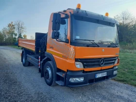Mercedes-Benz Atego 1223 | Auto.bg — изображение 6 Mercedes-Benz Atego 1223 | Auto.bg — изображение 6